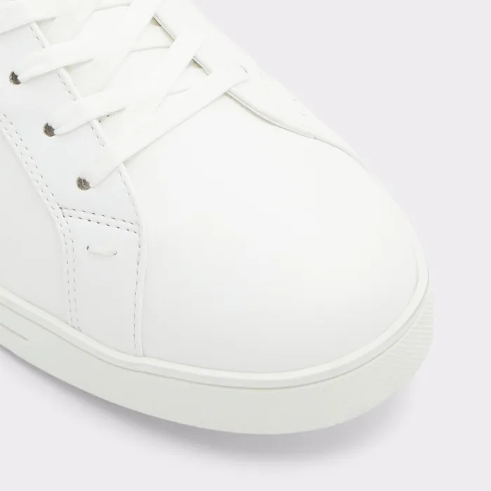 Monospec White Synthetic Smooth Men ALDO Sneakers