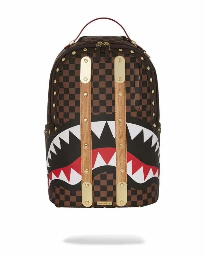 MONSIEUR EXPLORATEUR BACKPACK Bags SPRAYGROUND