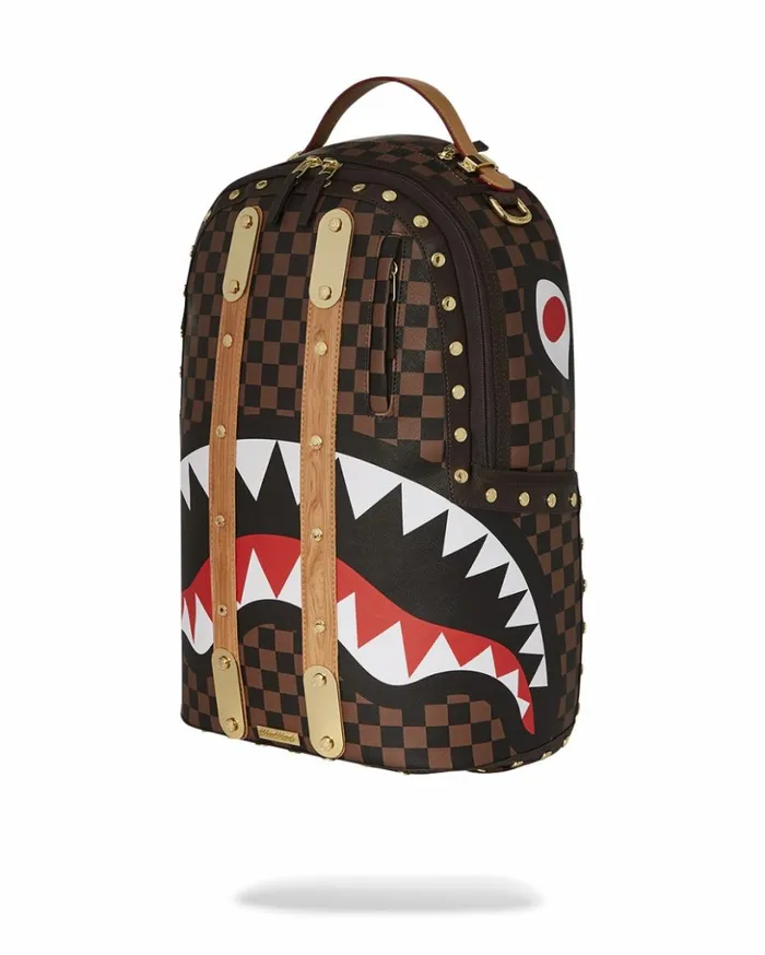 MONSIEUR EXPLORATEUR BACKPACK Bags SPRAYGROUND