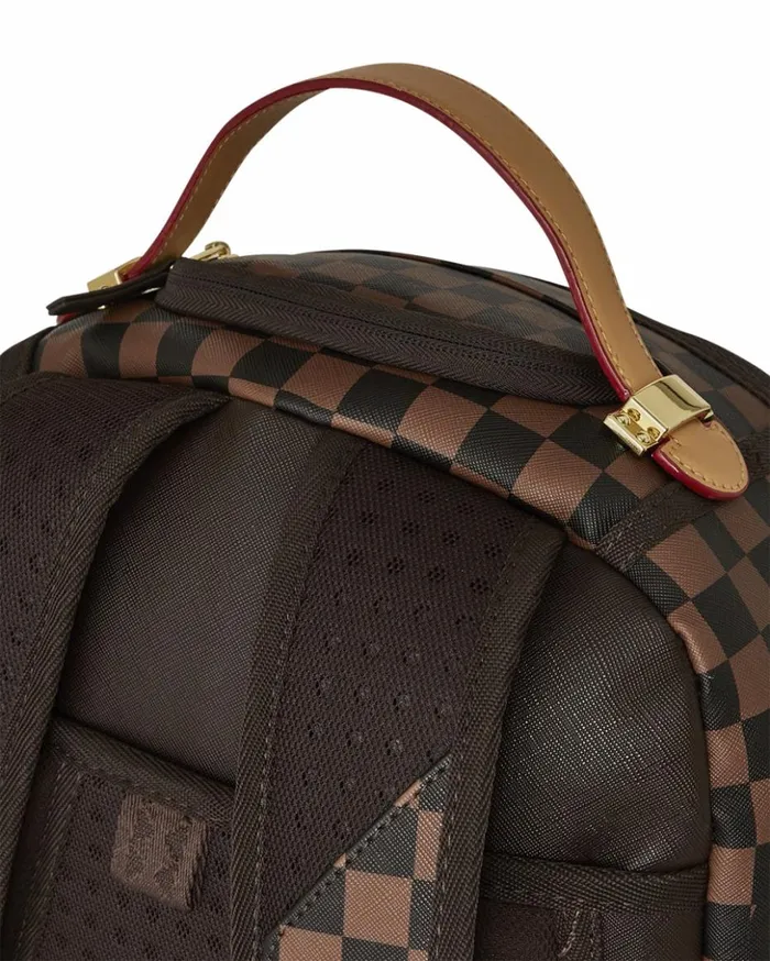 MONSIEUR EXPLORATEUR BACKPACK Bags SPRAYGROUND