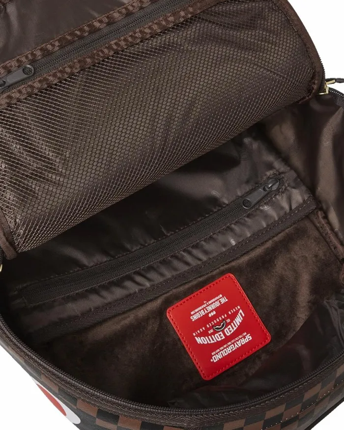 MONSIEUR EXPLORATEUR BACKPACK Bags SPRAYGROUND