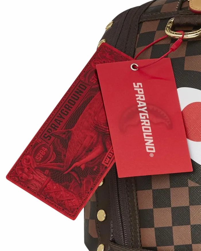 MONSIEUR EXPLORATEUR BACKPACK Bags SPRAYGROUND