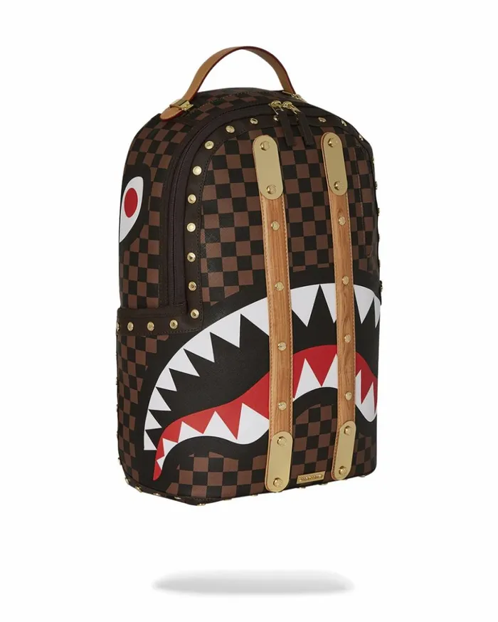 MONSIEUR EXPLORATEUR BACKPACK Bags SPRAYGROUND
