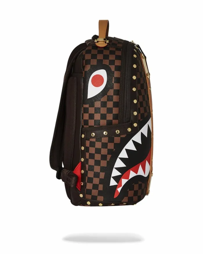 MONSIEUR EXPLORATEUR BACKPACK Bags SPRAYGROUND