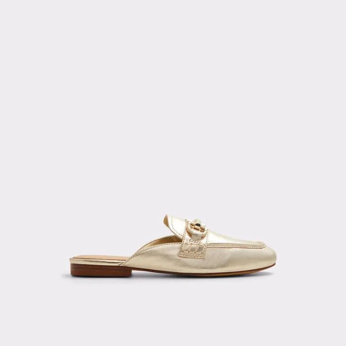 Moska Champagne Women ALDO Loafers and Oxfords