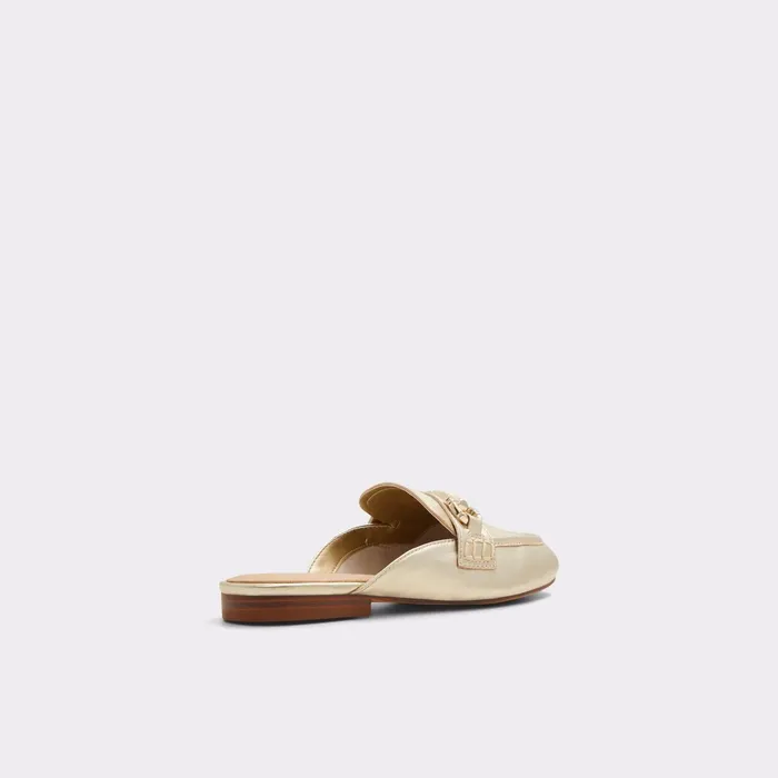 Moska Champagne Women ALDO Loafers and Oxfords