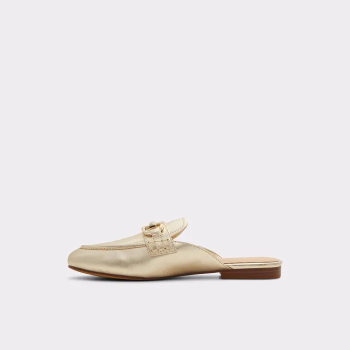 Moska Champagne Women ALDO Loafers and Oxfords