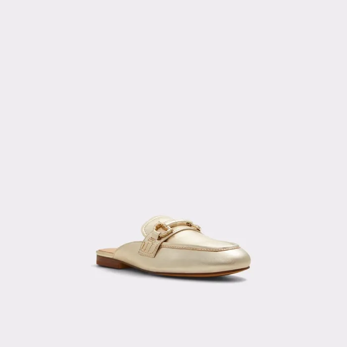 Moska Champagne Women ALDO Loafers and Oxfords