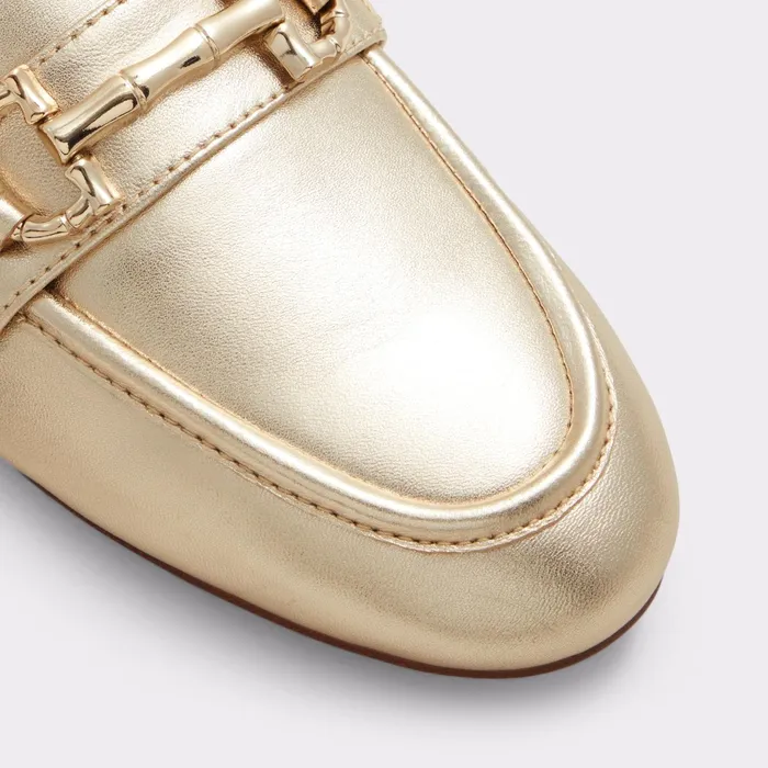 Moska Champagne Women ALDO Loafers and Oxfords