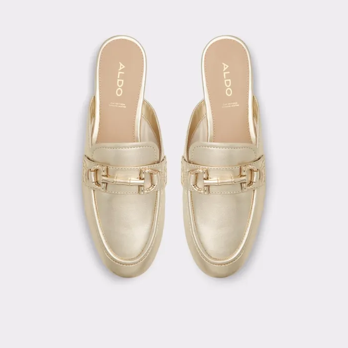 Moska Champagne Women ALDO Loafers and Oxfords