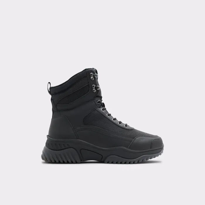 Mountrock Black Men ALDO Boots