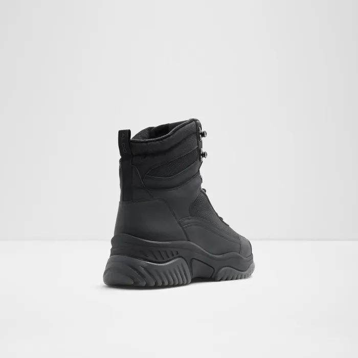 Mountrock Black Men ALDO Boots
