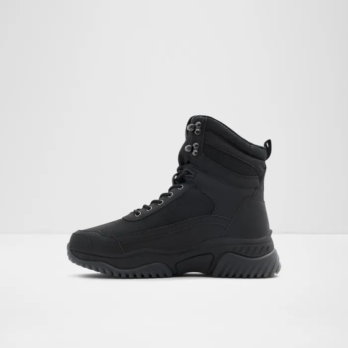 Mountrock Black Men ALDO Boots