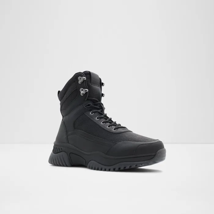 Mountrock Black Men ALDO Boots