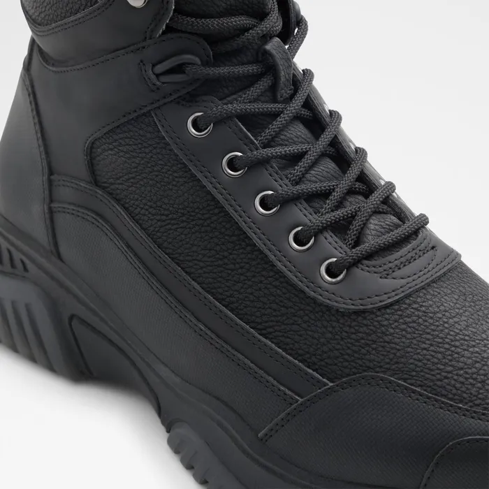 Mountrock Black Men ALDO Boots