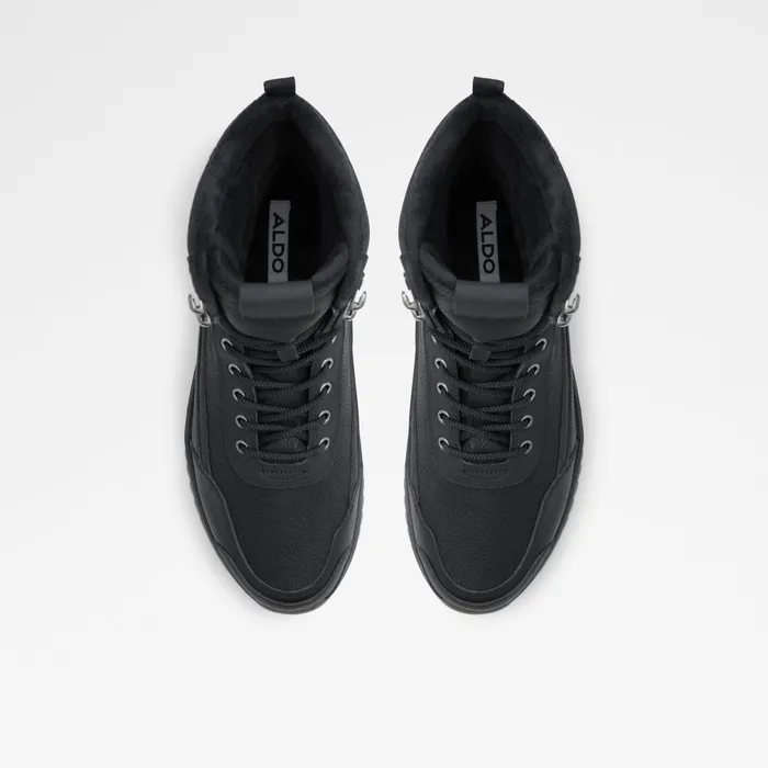 Mountrock Black Men ALDO Boots