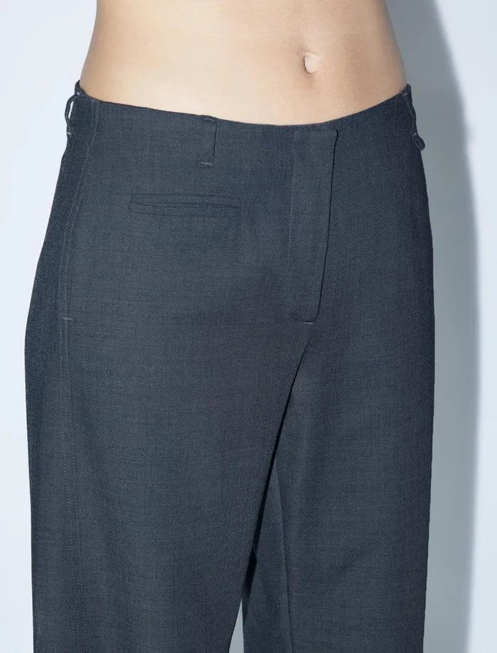 Muir Dark Grey Women Paloma Wool Trousers