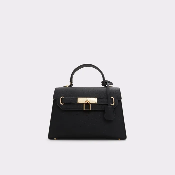Muriax Black Women ALDO Top Handle Bags