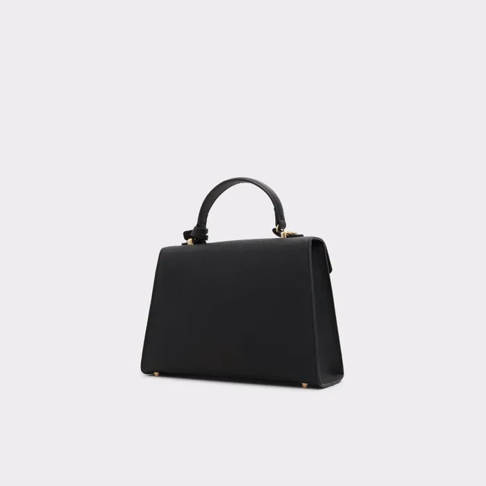 Muriax Black Women ALDO Top Handle Bags