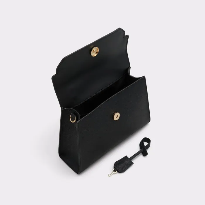 Muriax Black Women ALDO Top Handle Bags