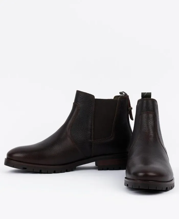 Nina Chelsea Boots Black Women Barbour Boots