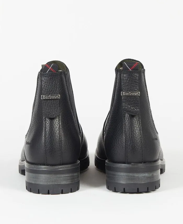 Nina Chelsea Boots Black Women Barbour Boots