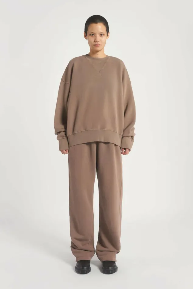NTRLS Clay Relaxed Joggers Beige Men Jaded London Joggers