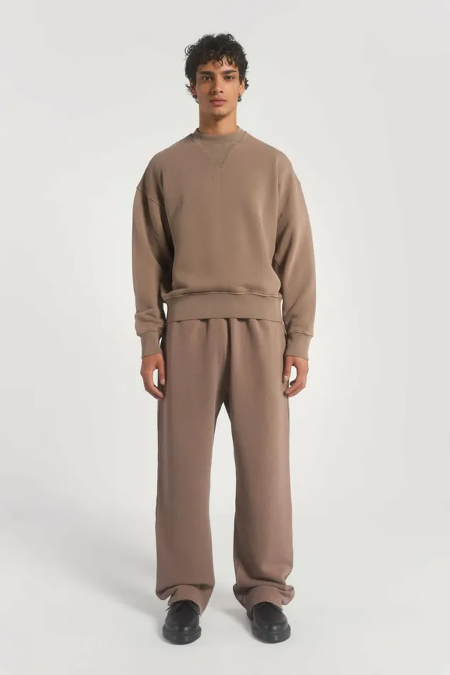 NTRLS Clay Relaxed Joggers Beige Men Jaded London Joggers