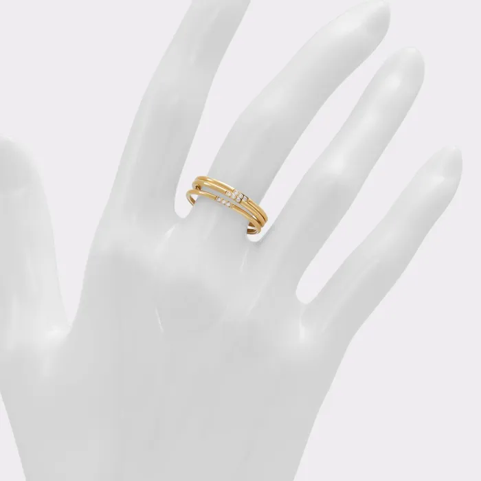 Ocelano Goldclear Multi Women ALDO Rings