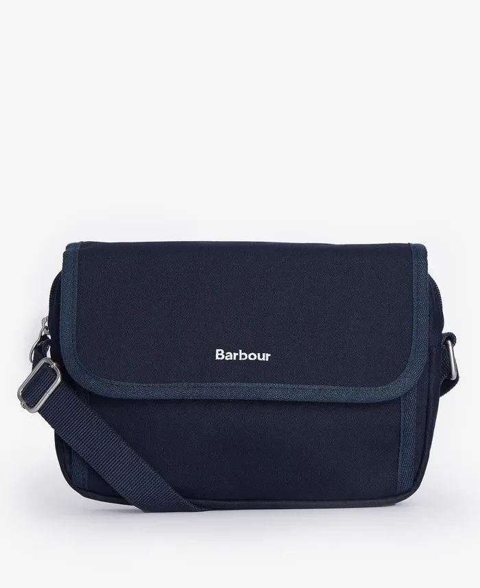Olivia Cross Body Bag Classic Navy Women Barbour Bags and Luggage