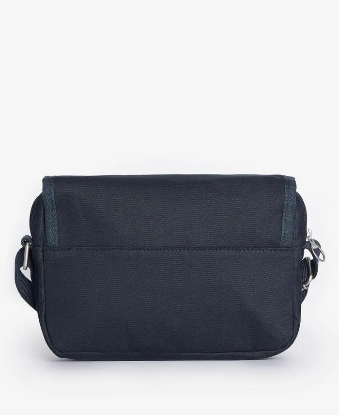 Olivia Cross Body Bag Classic Navy Women Barbour Bags and Luggage