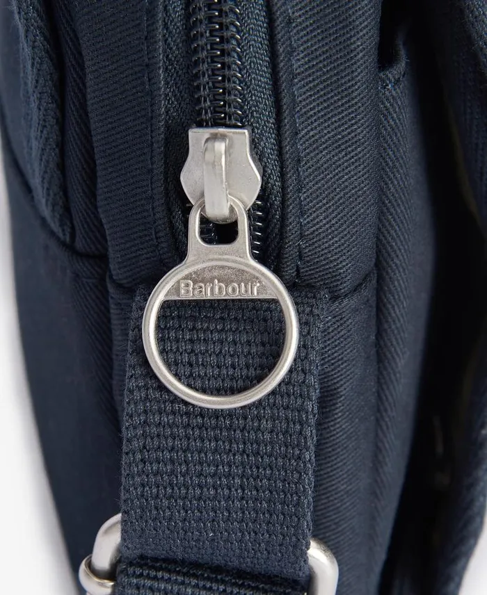 Olivia Cross Body Bag Classic Navy Women Barbour Bags and Luggage