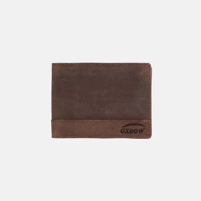 Oxbow Bag Pouch Wallet MenWomen Wallet Freetz 8211 Cacao