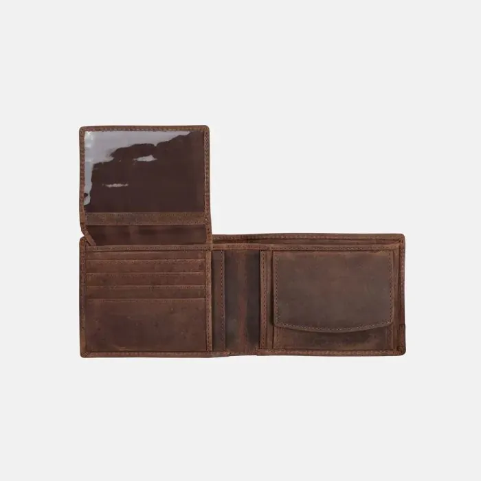 Oxbow Bag Pouch Wallet MenWomen Wallet Freetz 8211 Cacao