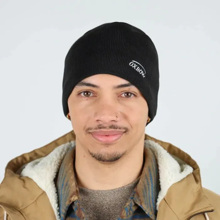 Oxbow Beanie Men Beanie Aland 8211 Noir
