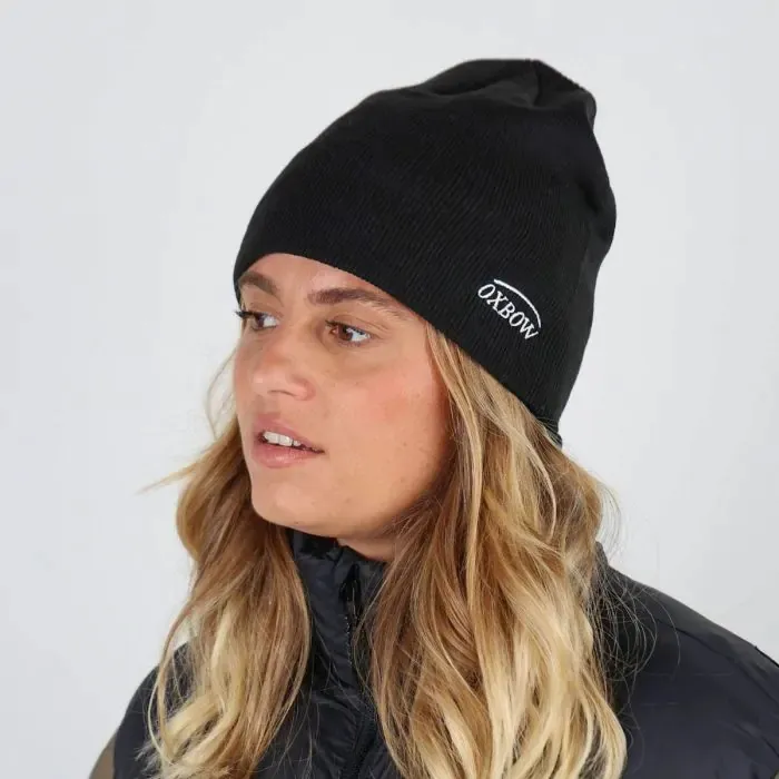 Oxbow Beanie Men Beanie Aland 8211 Noir