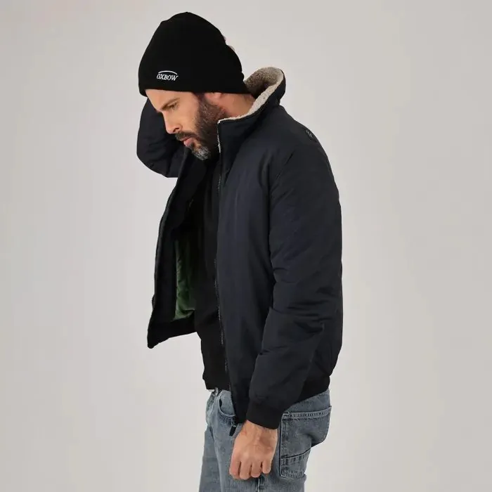 Oxbow Beanie Men Beanie Aland 8211 Noir