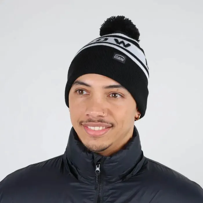Oxbow Beanie Men Beanie Albator 8211 Noir