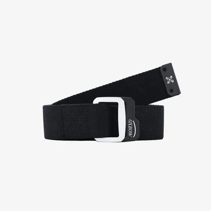 Oxbow Belt Men Belt Frankie 8211 Black