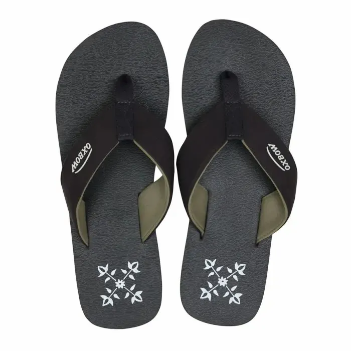 Oxbow Flip Flops Men Flip Flops Vanaka 8211 Graphite