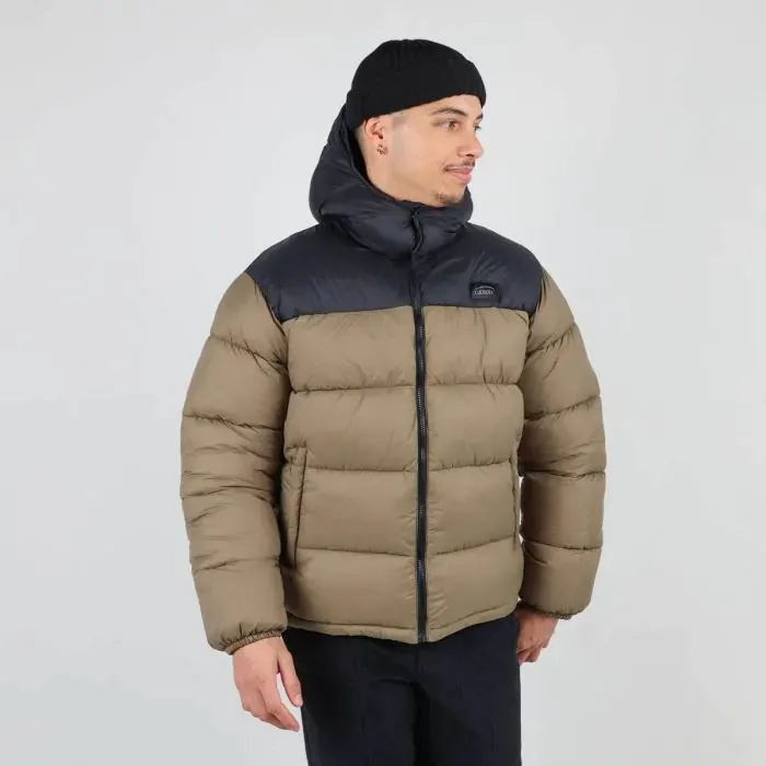 Oxbow Jacket Coat Men Down Jacket Johna 8211 Kaki