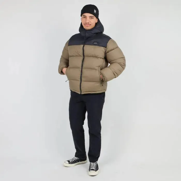Oxbow Jacket Coat Men Down Jacket Johna 8211 Kaki