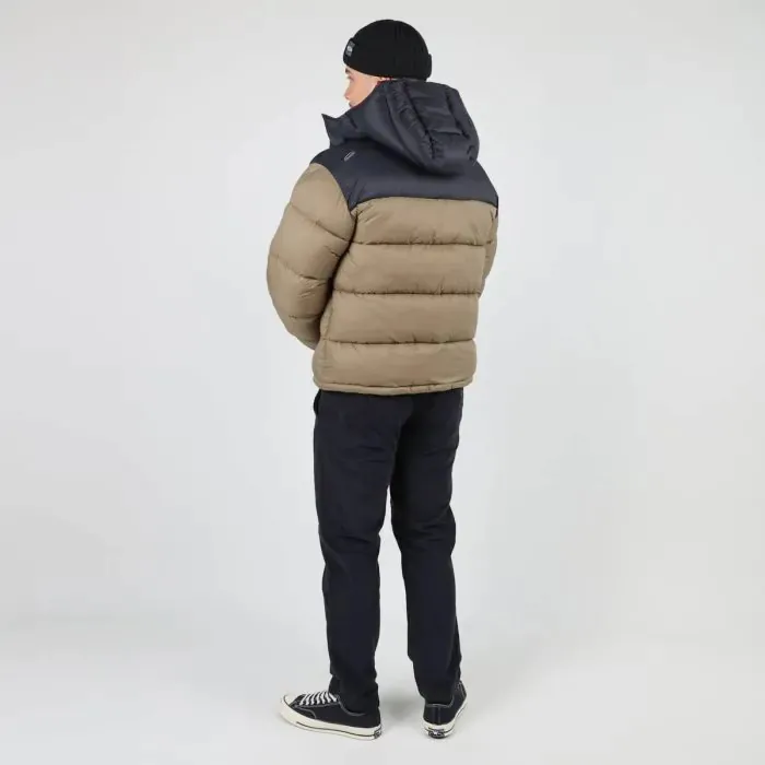 Oxbow Jacket Coat Men Down Jacket Johna 8211 Kaki