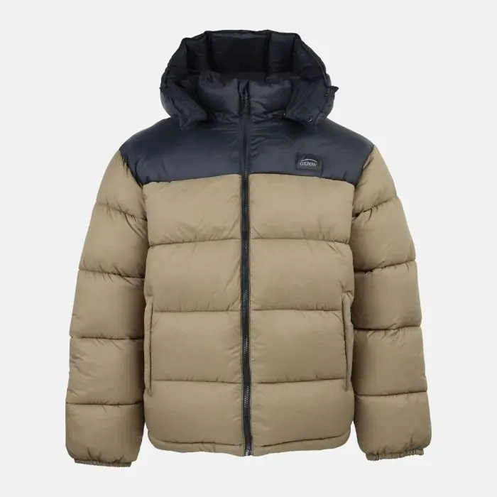 Oxbow Jacket Coat Men Down Jacket Johna 8211 Kaki