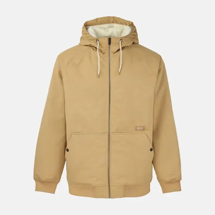 Oxbow Jacket Coat Men Parka Joao 8211 Kraft