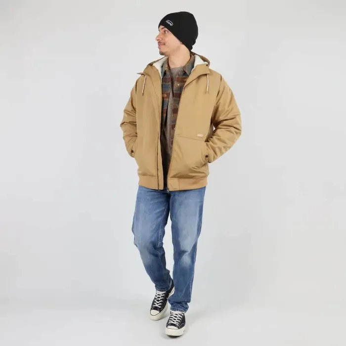 Oxbow Jacket Coat Men Parka Joao 8211 Kraft