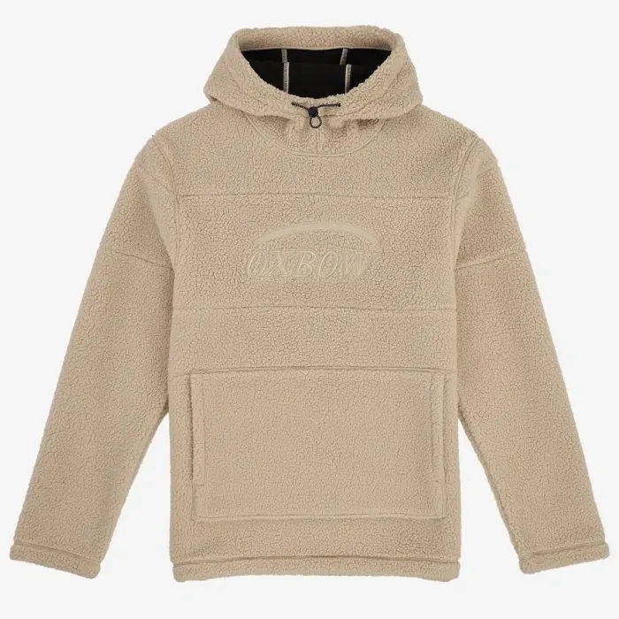 Oxbow Jacket Coat Men Polar Fleece Sigurd 8211 Corne