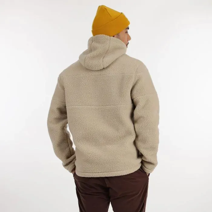 Oxbow Jacket Coat Men Polar Fleece Sigurd 8211 Corne