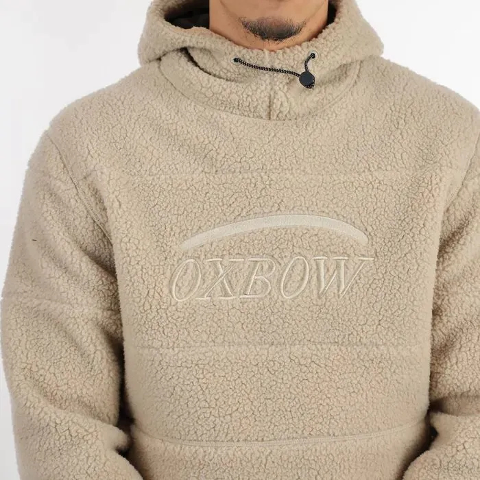 Oxbow Jacket Coat Men Polar Fleece Sigurd 8211 Corne