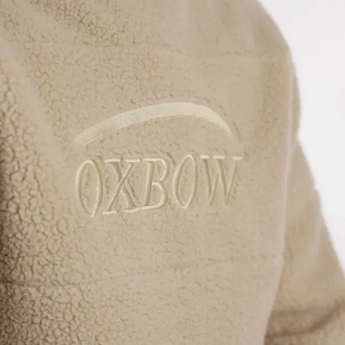 Oxbow Jacket Coat Men Polar Fleece Sigurd 8211 Corne